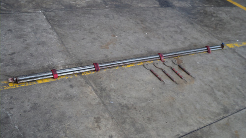 Bau Alumínio Cabideiro 7,80c X 2,60l X 2,90a Edarp Seminovo (Usado)