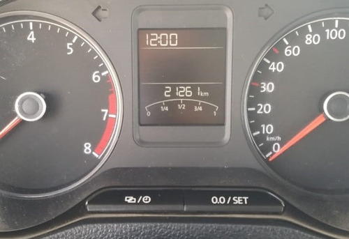 Imagen 9 de 15 de Volkswagen Polo 2020