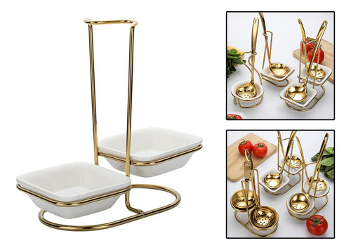 Compatible Soporte Para Cuchara, Soporte Vertical Para