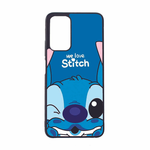 Funda Protector Para Poco M4 Pro 5g Stitch Disney