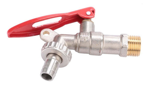 Grifo Con Cerradura, Grifo De Agua Bloqueable, Resistente A