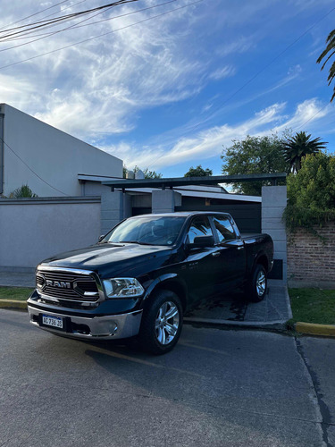 RAM 1500 5.7 Laramie Atx V8