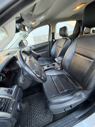 Ford Ranger 3.2 Cd Limited Tdci 200cv Automática