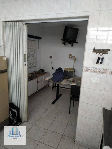 Imagem 19 de 30 de Sobrado Para Alugar, 160 M² Por R$ 4.000,00/mês - Planalto Paulista - São Paulo/sp - So0169