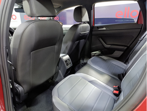 Volkswagen Nivus 1.0 200 TSI TOTAL FLEX HIGHLINE AUTOMÁTICO