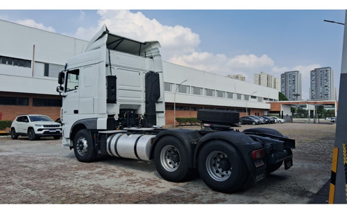Daf Xf 480 6x2 2022- Única Unidade- Caminhoes Jbs