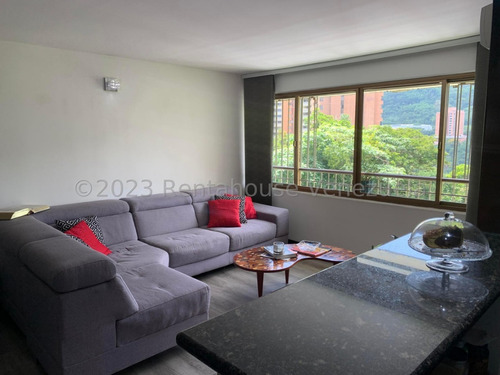 Imagen 9 de 27 de Apartamento Remodelado En Venta En La Tahona Caracas