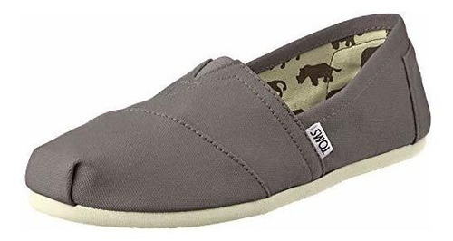 Toms Canvas Classics