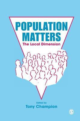 Libro Population Matters : The Local Dimension - Tony Cha...