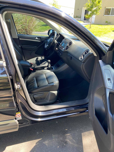 Volkswagen Tiguan 2.0 Exclusive Tsi 200cv 2012