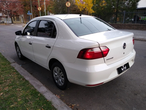Imagen 6 de 15 de Volkswagen Voyage 1.6 Trenline 101cv 2018