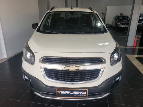 Imagen 3 de 15 de Chevrolet Spin Ltz 1.8 Active 2015