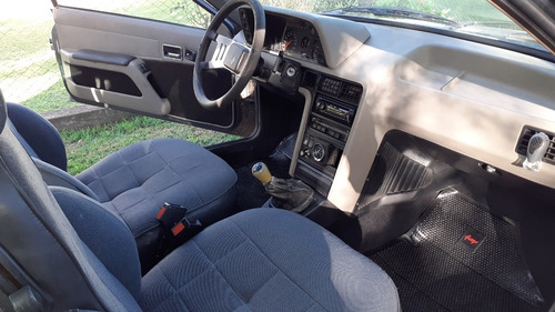Imagen 7 de 10 de Renault Fuego Gtx