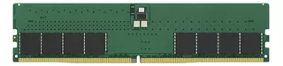 MEMORIA DDR5 8GB 5200MHZ KINGSTON CL42 1.1V C