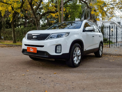 Kia Sorento 2.2 Ex Premium 4x4 6at