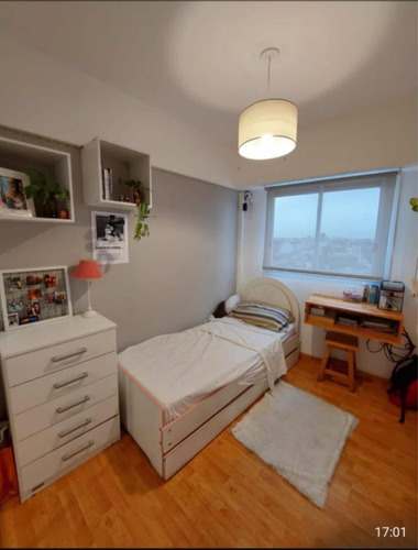 Departamento De 3 Ambientes En Flores Norte