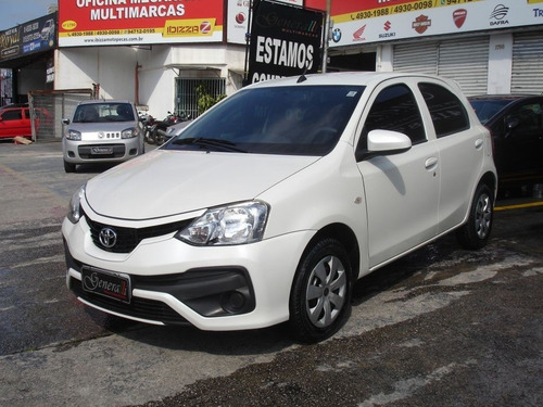 Toyota Etios 1.3 Flex X Completo Sem Entrada 48x