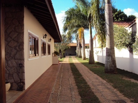 Linda Chácara Indaiatuba - Ch00099 - 31987968