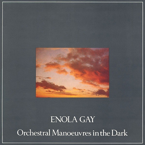 Omd Enola Gay(vinilo 12  ) Ruido Microtienda.