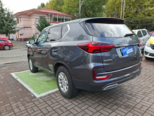Ssangyong New Rexton 2023