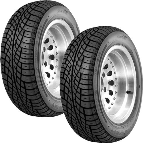 Paquete De 2 Llantas 185/60 R14 Tornel Tornado  82