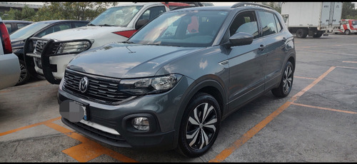 Volkswagen T-Cross 1.6 Comfortline At