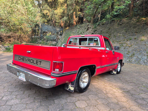 Chevrolet Cheyenne 5.3 2500 Cab Reg K 295hp 4x2 Mt