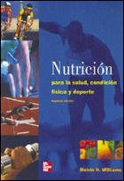 Libro Nutrición Para La Salud, Condición Física Y Deporte De