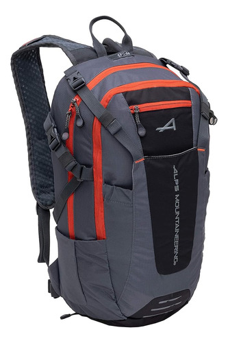 Alps Mountaineering Hydro Trail 15l Mochila - Gris / Chile