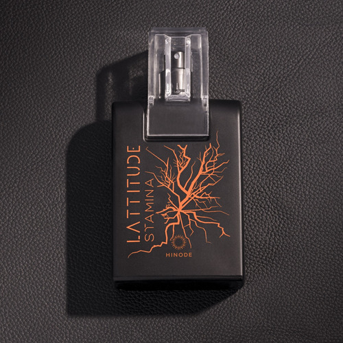 Lattitude Stamina Colônia Hinode 100ml