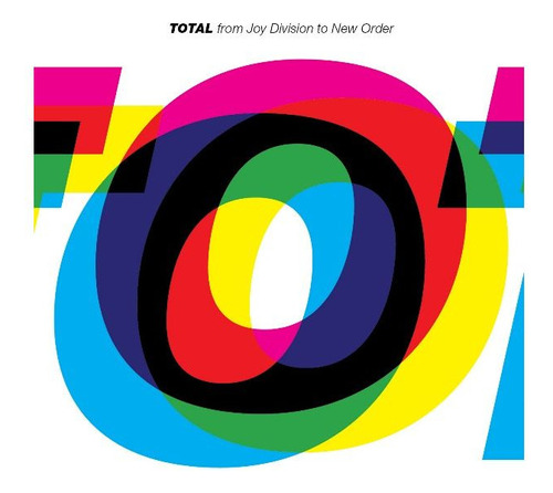 Vinilo Joy Division/new Order Total From Joy Division To New