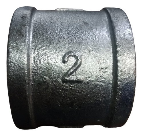 Anillo Unión Galvanizado Hg 2 Pulgadas