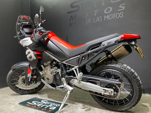 Aprilia Tuareg660 Roja 2022