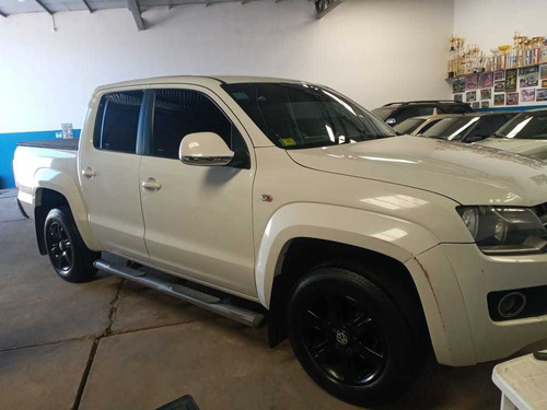 Imagen 2 de 5 de Volkswagen Amarok 2012 2.0 Cd Tdi 163cv 4x2 Highline 2h2