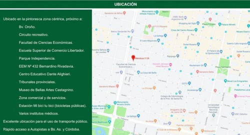 Imagen 11 de 11 de Departamento Dos Dormitorios