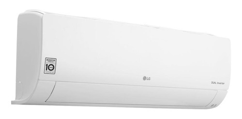 LG Dual Inverter Voice S4-Q09AA31C s4nq09aa31c.eb1gamz blanco