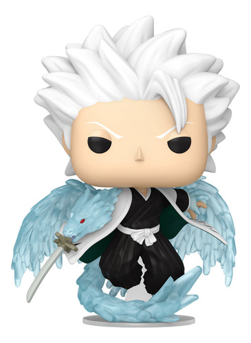 Funko Pop Toshiro Hitsugaya #1700 Funkoshop W/ Bankai Bleach