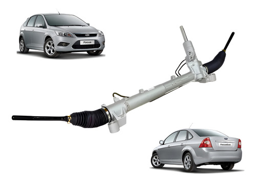 Cremallera Hidraulica Focus 2 Mod 2007 A 2012 Sin Sensor