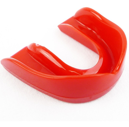 Imagem 10 de 10 de Kit Boxe Spank Vermelho (luva, Bandagem, Bucal)