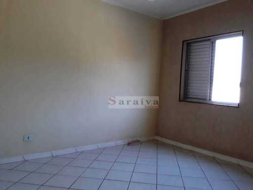 Imagem 8 de 12 de Apartamento Com 2 Dormitórios À Venda, 52 M² Por R$ 200.000,00 - Demarchi - São Bernardo Do Campo/sp - Ap3418