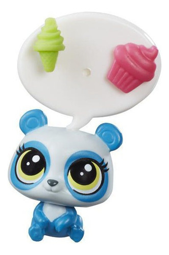 Littlest Pet Shop Lps Buttercream Sunday & Su Zhen #216 #217