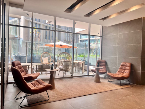 Precioso Y Agradable / 1 D Y 1 B / Edificio Full Equipado
