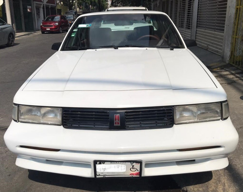 Chevrolet Cutlass Eurosport Automático 4 Puertas 1995