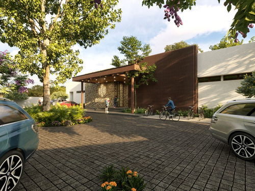 Lotes Residenciales En Venta Entretat En Tixcuytún