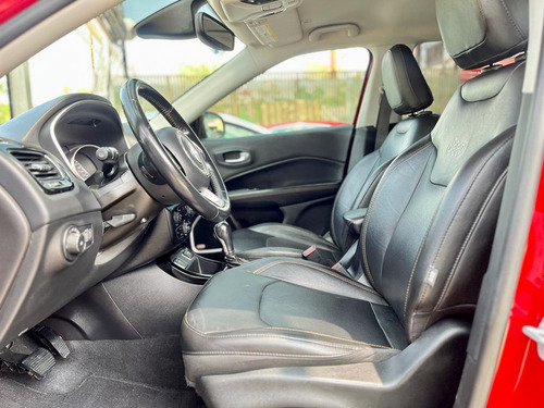 Jeep Compass 2.4 Limited 4x2 At