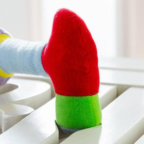 Divertido Martillo Relleno De Algodón Para Niños
