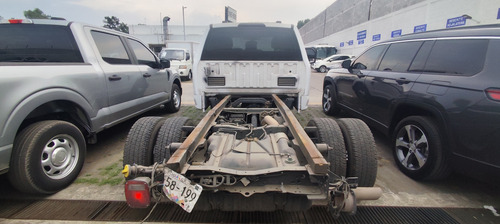 Ford F-350 6.3l Xl 6.2 At