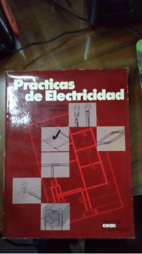 Libro Prácticas De Electricidad