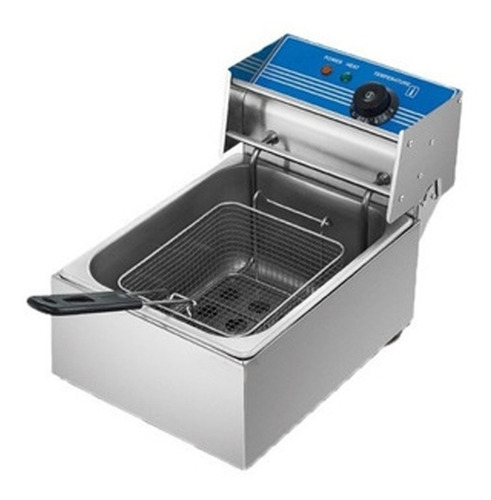 Fritadores Fritador Electrico Kuma 1 Cuba 6 Lts Mod 81 Fama
