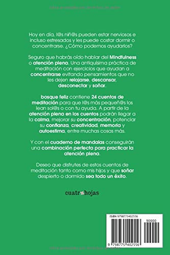 Bosque Feliz: Ejercicios Psicológicos Para Alcanzar La Plenitud Y El Bienestar Emocional, De Alcoberro, Sonia. Libros Prácticos Editorial Independently Published, Edición 1 En Español, 2021